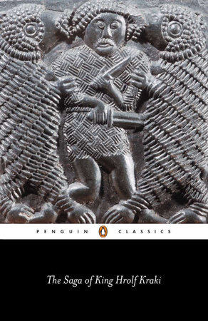The Saga of King Hrolf Kraki by Anonymous