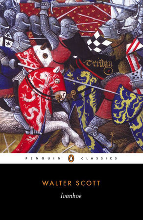 Ivanhoe by Sir Walter Scott