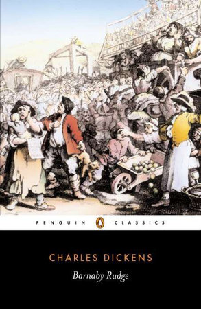 Barnaby Rudge by Charles Dickens