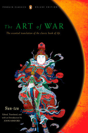 The Art of War by Sun-tzu