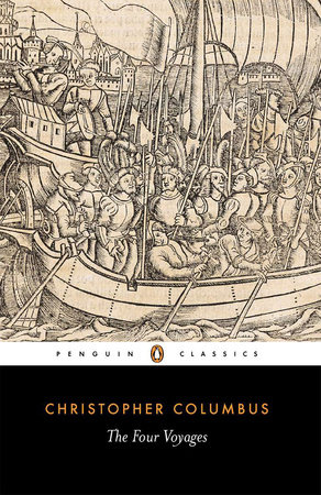 The Four Voyages by Christopher Columbus
