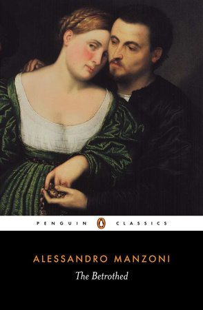 The Betrothed by Alessandro Manzoni