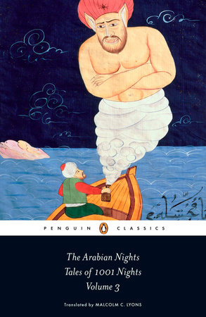 The Arabian Nights Tales Of 1001 Nights By Anonymous 9780140449402 Penguinrandomhousecom Books - 