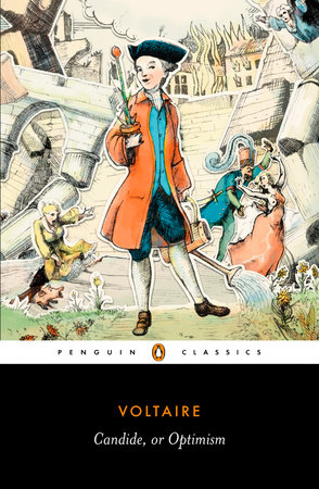 Candide by Francois Voltaire: 9780143125853