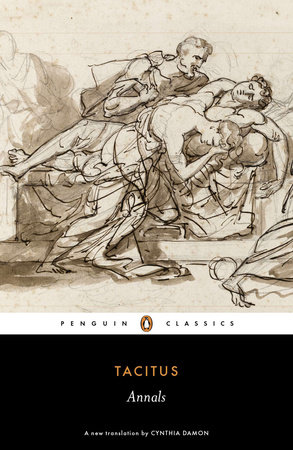 Annals by Tacitus