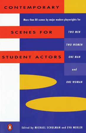 Contemporary Scenes for Student Actors by 