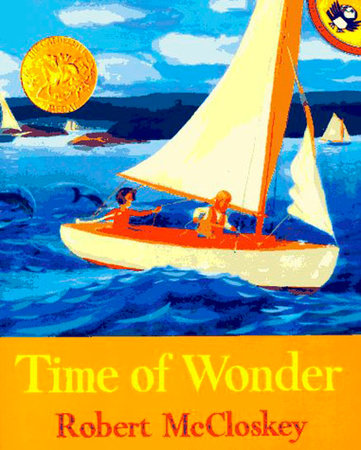 Time of Wonder by Robert McCloskey