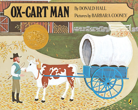 Ox-Cart Man by Donald Hall