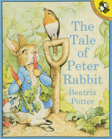 The Tale of Peter Rabbit by Beatrix Potter