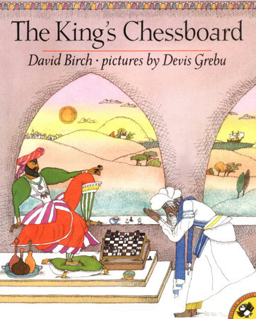 The King's Chessboard by David Birch