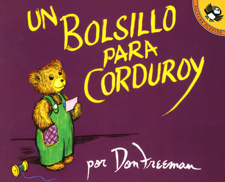 A Pocket for Corduroy by Don Freeman