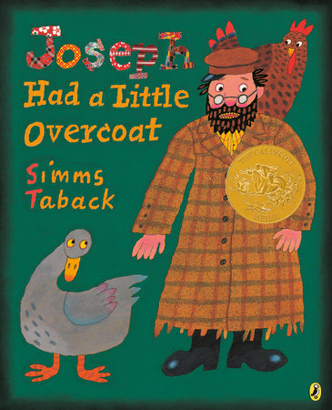 Joseph Had a Little Overcoat by Simms Taback