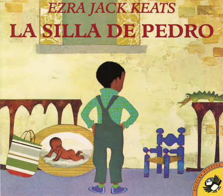 Peter's Chair by Ezra Jack Keats