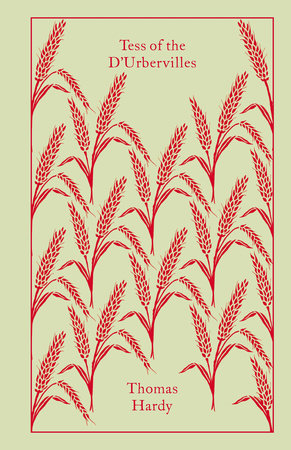 Tess of the D'Urbervilles by Thomas Hardy