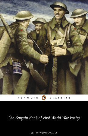 The Penguin Book of First World War Poetry by Various