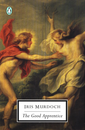 The Good Apprentice by Iris Murdoch