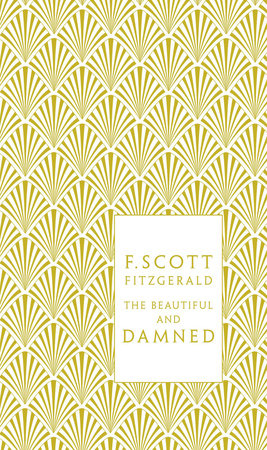 The Beautiful and Damned Book Cover Picture