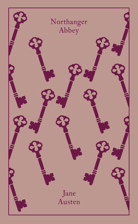 Northanger Abbey Book Cover Picture