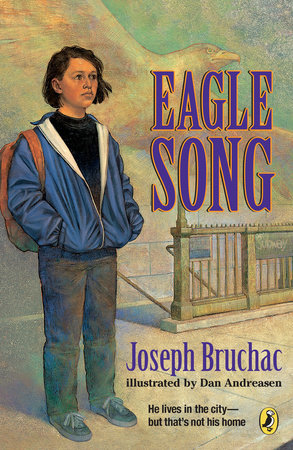 Eagle Song by Joseph Bruchac