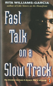 Fast Talk on a Slow Track