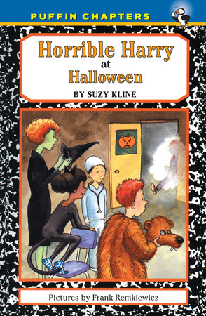 Horrible Harry at Halloween by Suzy Kline
