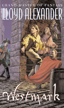 Westmark by Lloyd Alexander