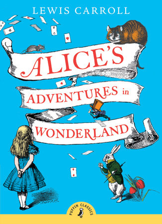 Alice's Adventures in Wonderland by Lewis Carroll