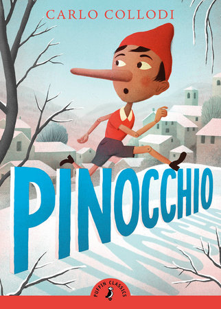 Pinocchio by Carlo Collodi