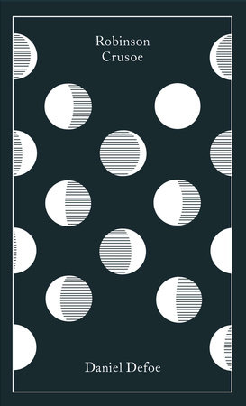 Robinson Crusoe by Daniel Defoe