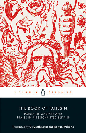 The Book of Taliesin by 