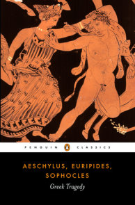 All That You've Seen Here Is God by Sophocles, Aeschylus: 9780307949738