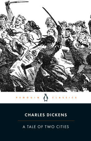 A Tale of Two Cities by Charles Dickens