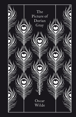 The Picture of Dorian Gray Book Cover Picture