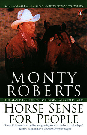 Horse Sense for People by Monty Roberts
