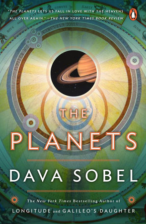 The Planets by Dava Sobel