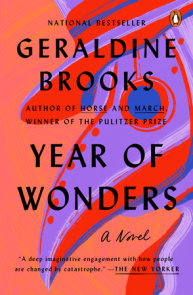 The Secret Chord Geraldine Brooks 9780143109761 Penguinrandomhouse Books
