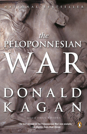 The Peloponnesian War by Donald Kagan