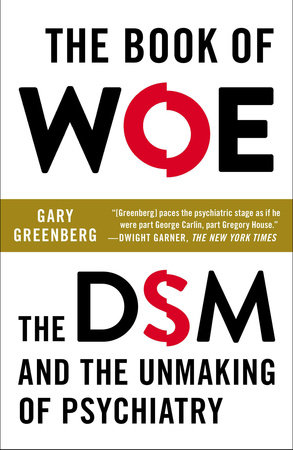 The Book of Woe by Gary Greenberg