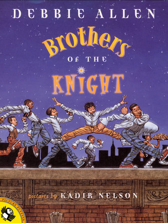 Brothers of the Knight by Debbie Allen