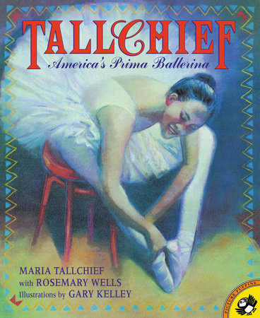 Tallchief by Maria Tallchief and Rosemary Wells