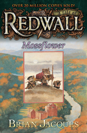 Mossflower by Brian Jacques