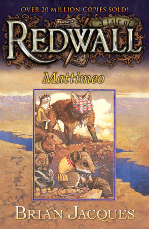 Mattimeo by Brian Jacques