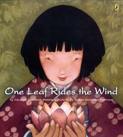 One Leaf Rides the Wind by Celeste Mannis