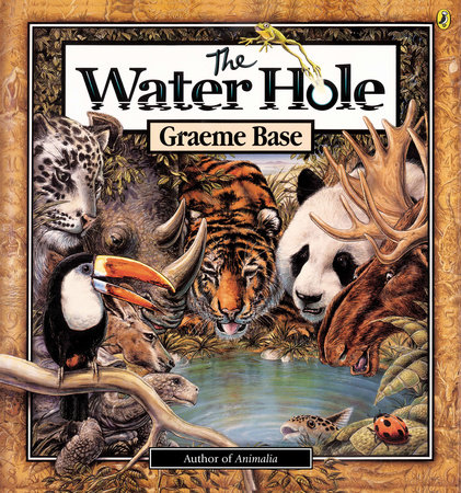 The Water Hole by Graeme Base
