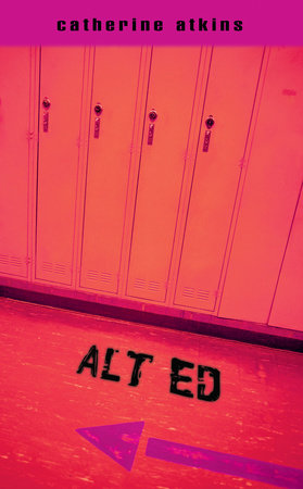 Alt Ed by Catherine Atkins