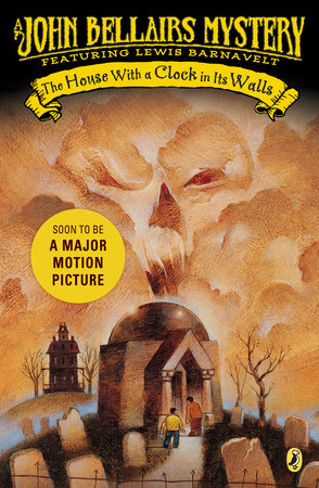 The House with a Clock in Its Walls Book Cover Picture