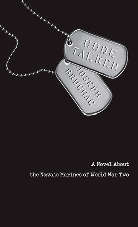Code Talker 书籍封面图片