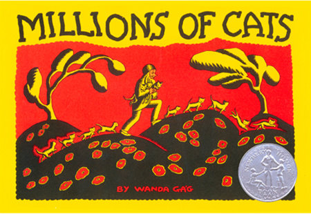 Millions of Cats (Gift Edition) by Wanda Gág