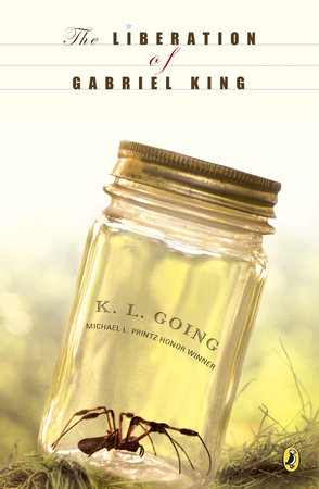 The Liberation of Gabriel King by K. L. Going