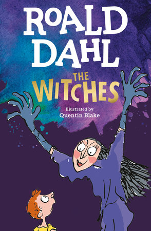 The Witches by Roald Dahl: 9780142410110